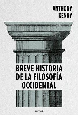 BREVE HISTORIA DE LA FILOSOFÍA OCCIDENTAL