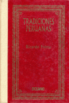 TRADICIONES PERUANAS (2 TOMOS)