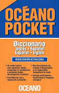 DICCIONARIO INGLÉS-ESPAÑOL/ESPAÑOL-INGLÉS OCÉANO POCKET