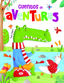 CUENTOS DE AVENTURAS