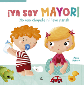 ¡YA SOY MAYOR!