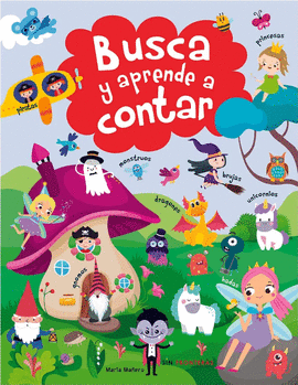 BUSCA Y APRENDE A CONTAR