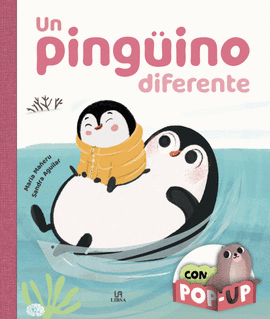 UN PINGÜINO DIFERENTE