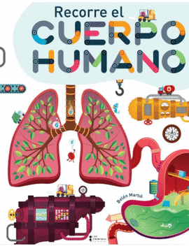 RECORRE EL CUERPO HUMANO