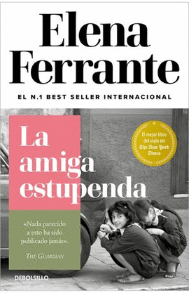 LA AMIGA ESTUPENDA (DOS AMIGAS I)