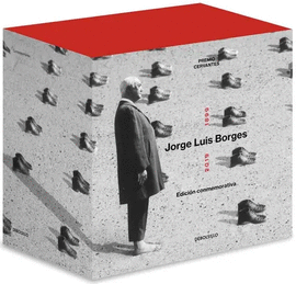 JORGE LUIS BORGES 1899-2019. ESTUCHE
