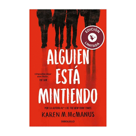 ALGUIEN ESTA MINTIENDO