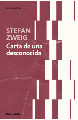 CARTA DE UNA DESCONOCIDA