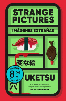 STRANGE PICTURES (IMÁGENES EXTRAÑAS)