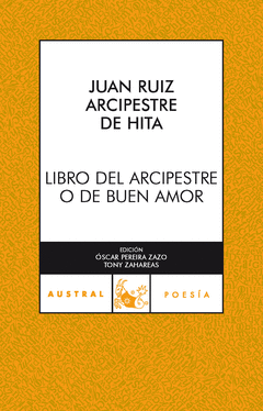 LIBRO DEL ARCIPESTRE O DE BUEN AMOR