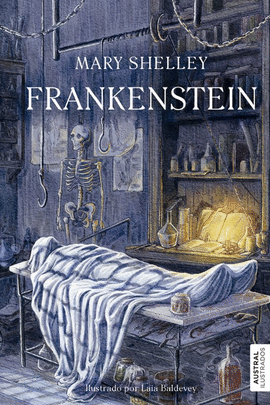 FRANKENSTEIN (EDICIÓN ILUSTRADA)