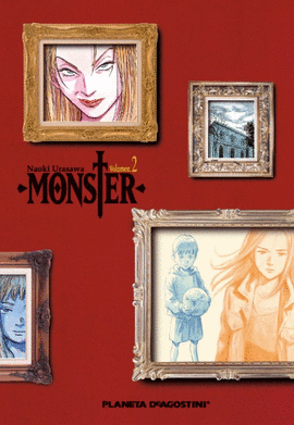 MONSTER. VOLUMEN 2