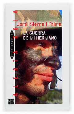 LA GUERRA DE MI HERMANO / COL. ALERTA ROJA