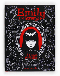 EMILY THE STRANGE. CADA VEZ MÁS EXTRAÑA II