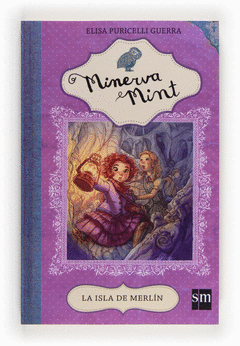 MINERVA MINT 2. LA ISLA DE MERLÍN