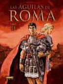 LAS ÁGUILAS DE ROMA LIBRO II