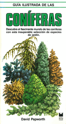 GUÍA ILUSTRADA DE LAS CONÍFERAS