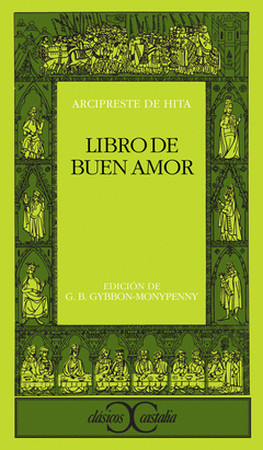 LIBRO DE BUEN AMOR