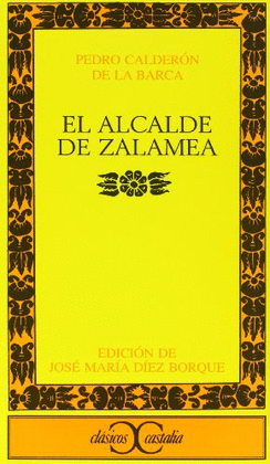 EL ALCALDE DE ZALAMEA