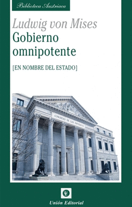 GOBIERNO OMNIPOTENTE
