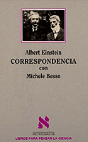 CORRESPONDENCIA ALBERT EINSTEIN/MICHELE BESSO