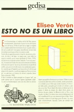 ESTO NO ES UN LIBRO