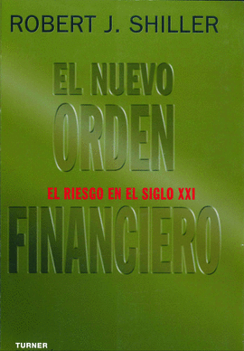 EL NUEVO ORDEN FINANCIERO