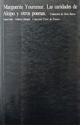 LAS CARIDADES DE ALCIPO Y OTROS POEMAS