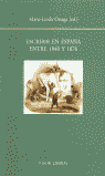 ESCRIBIR EN ESPAÑA ENTRE 1840 Y 1876