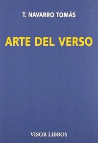 ARTE DEL VERSO