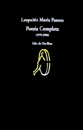 POESÍA COMPLETA (1970-2000) PANERO