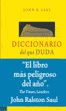 DICCIONARIO DEL QUE DUDA
