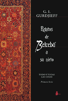 RELATOS DE BELCEBÚ A SU NIETO