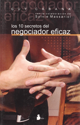 10 SECRETOS DEL NEGOCIADOR EFICAZ