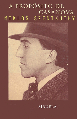 A PROPÓSITO DE CASANOVA
