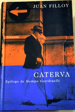 CATERVA. EPÍLOGO DE MEMPO GIARDINELLI