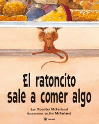 EL RATONCITO SALE A COMER ALGO