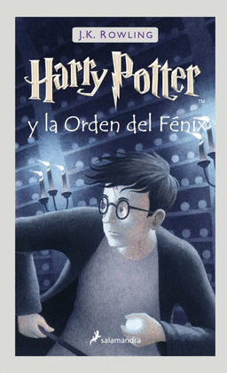 HARRY POTTER Y LA ORDEN DEL FÉNIX 5 T/D