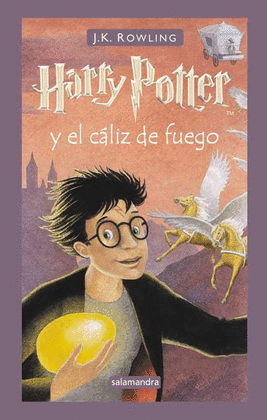 HARRY POTTER Y EL CÁLIZ DE FUEGO IV
