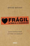 FRÁGIL. EL PODER DE LA VULNERABILIDAD