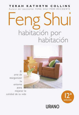 FENG SHUI, HABITACIÓN POR HABITACIÓN