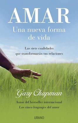 AMAR: UNA NUEVA FORMA DE VIDA
