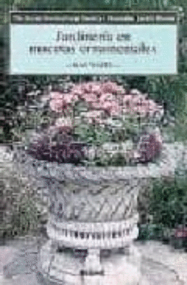 JARDINERÍA EN MACETAS ORNAMENTALES