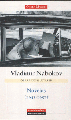 NOVELAS (1941-1957) OBRAS COMPLETAS. VOL.III