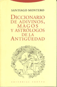 DICCIONARIO DE ADIVINOS, MAGOS Y
