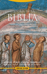 HISTORIA DE LA BIBLIA CONTIENE CD