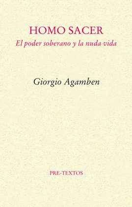 HOMO SACER