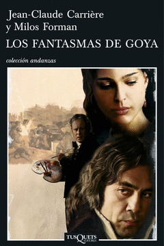 LOS FANTASMAS DE GOYA