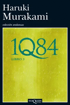 1Q84 LIBRO 3