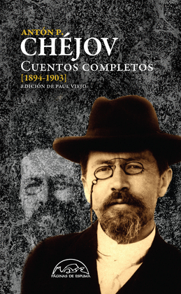 CUENTOS COMPLETOS 4. (1894-1903)
